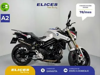 bmw - f 800 r