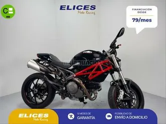 ducati - monster 796 abs