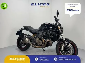 ducati - monster 821