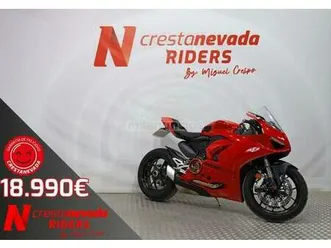 ducati - panigale v2