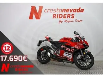 ducati - panigale v2