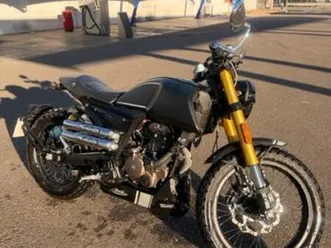 fb mondial - fb mondial hps 125 cc abs