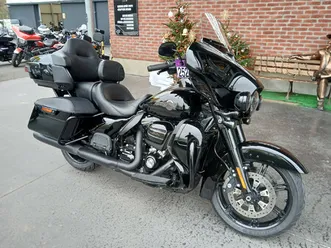 harley-davidson touring electra glide 1868 ultra limited garantie 12 mois