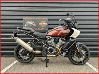 harley-davidson adventure pan america 1250 special