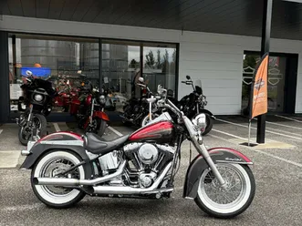 harley-davidson softail heritage 1450