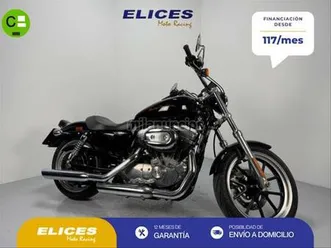 harley davidson - sportster 883