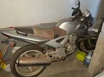 honda - cbf 250
