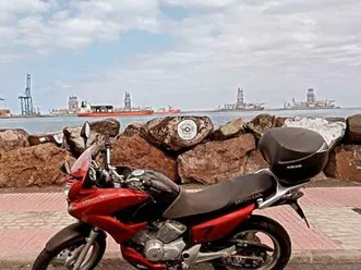 honda - varadero xl deluxe 125