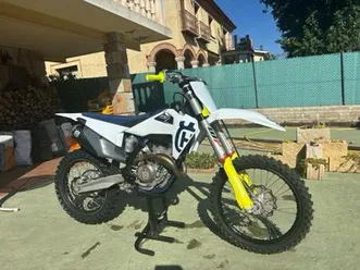 husqvarna - fc 350