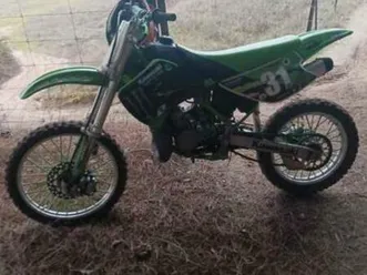 kawasaki - kx 85 2t