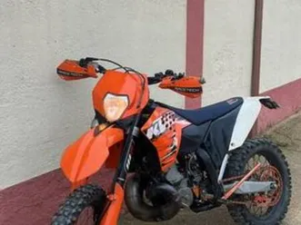 ktm - exc 250 2t