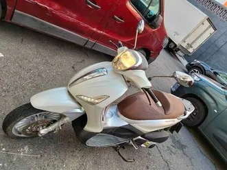 piaggio - beverly 125