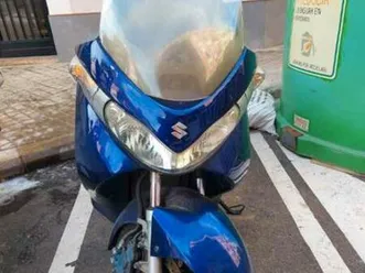 suzuki - burgman 200