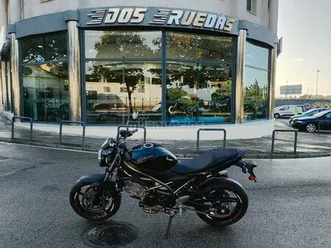 suzuki - sv 650