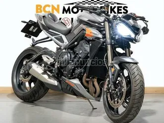 triumph - street triple 765