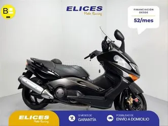 yamaha - t-max 500 abs
