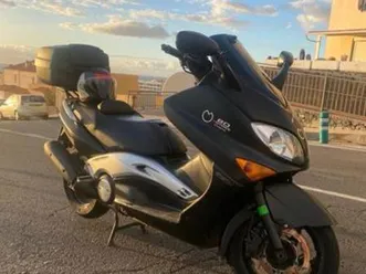 yamaha - t max