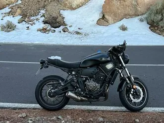 yamaha - xsr 700