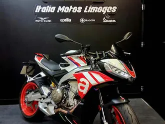 aprilia tuono 660 factory
