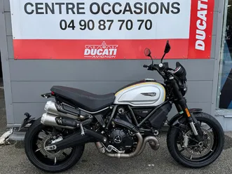 ducati scrambler 1100 pro
