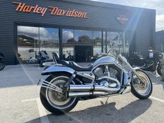 harley-davidson v-rod 1130 aluminium