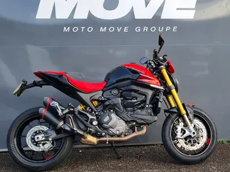 ducati monster sp 245€/mois