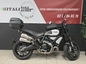 ducati scrambler 1100 dark pro