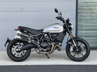 ducati scrambler 1100 pro