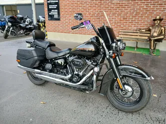 harley-davidson softail heritage 1868 classic garantie 12 mois !
