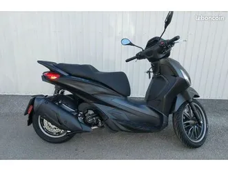 piaggio beverly s 310 hpe 160 kms 2025 etat neuf