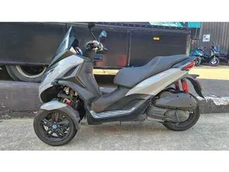 piaggio mp3 300 hpe garantie 12 mois