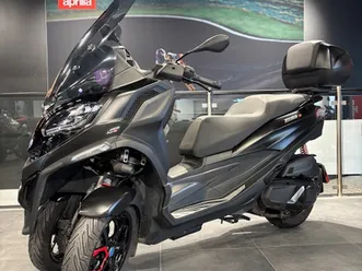 piaggio mp3 400 hpe sport