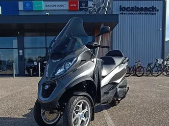 piaggio mp3 500lt 2753kms