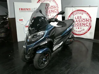 piaggio mp3 530 hpe 2022 13027km