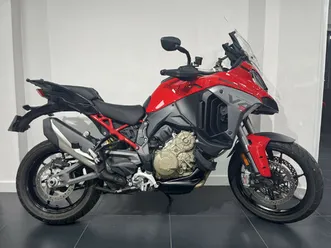 ducati multistrada v4 s sport travel et radar
