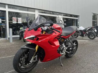 ducati supersport 950 s