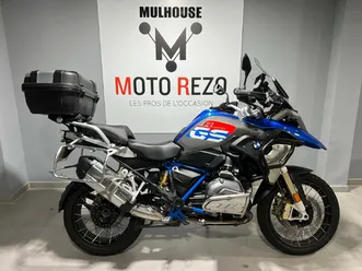 bmw r 1200 gs rallye