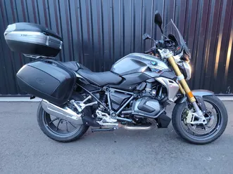 bmw r 1250 rs exclusive