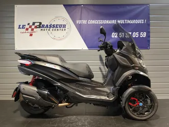 piaggio mp3 400 sport