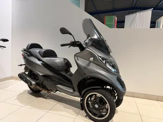 scooter piaggio mp3 500lt sport abs