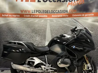 bmw r 1250 rt triple black