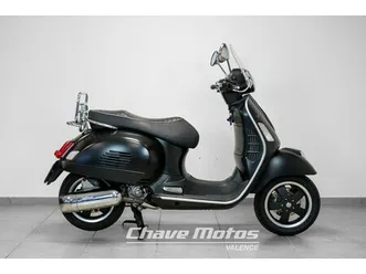 piaggio - vespa gts300 ie supersport