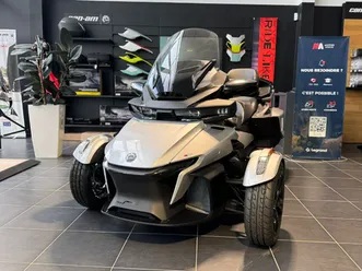 can-am spyder rt limited my25 neuf