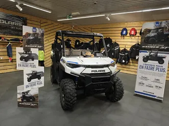 polaris ranger xp kinetic premium
