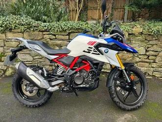 bmw g 310 gs euro 5 313 cc