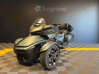 can-am spyder f3 limited serie special