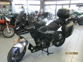 yamaha tracer 9 gt+