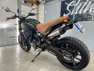 ducati ducati scrambler 1100 sport pro →