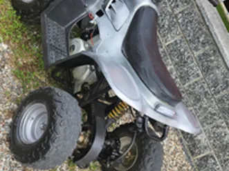 quad 50 4 tempi pronto per girare