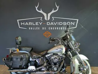 harley-davidson softail heritage 1584 classic